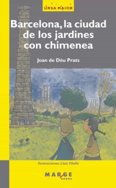 barcelona, la ciudad de los jardines con chimenea (ebook)-joan de deu prats pijoan-9788417903893