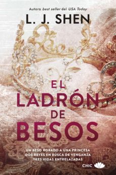 el ladrón de besos (ebook)-l. j. shen-9788417972493