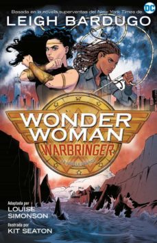 wonder woman: warbringer-9788418002793