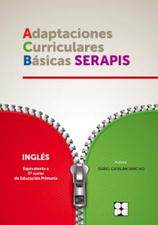 ingles 5p- adaptaciones curriculares basicas serapis-isabel catalan sancho-9788418044793