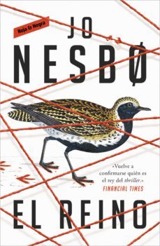 el reino (serie reino 1) (ebook)-jo nesbo-9788418052293