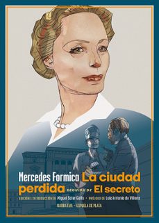 la ciudad perdida: el secreto-9788418153693