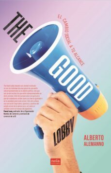 the good lobby (ebook)-alberto alemanno-9788418164309