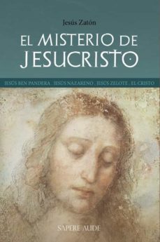 el misterio de jesucristo-jesus zaton-9788418168093