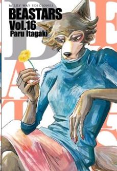 beastars vol. 16-9788418222993