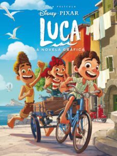 luca. la novela grafica-9788418335693