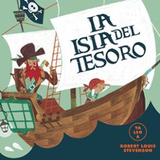 la isla del tesoro (ya leo a)-robert louis stevenson-carmen gil-9788418395093