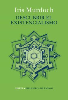 descubrir el existencialismo (ebook)-iris murdoch-9788418436093