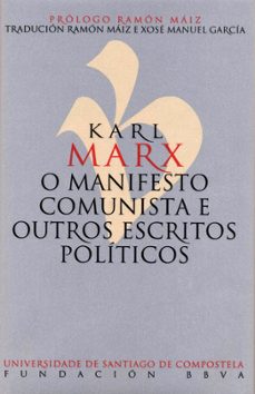 o manifesto comunista e outros escritos politicos-9788418445293