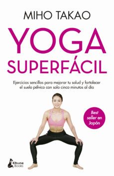 yoga superfacil-miho takao-9788418524493
