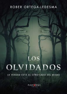 los olvidados (ebook)-rober ortega ledesma-9788418549793