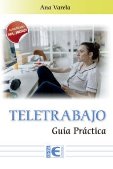 teletrabajo (ebook)-ana varela echevarria-9788418551093