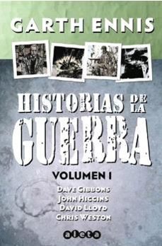 historias de la guerra integral 1-garth ennis-9788418589393