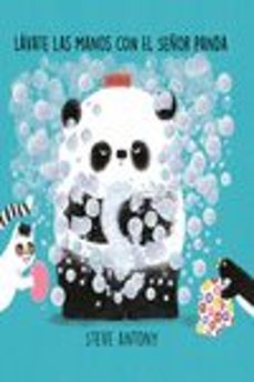 lavate las manos con el señor panda-9788418599293