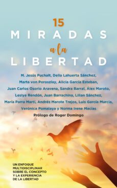 15 miradas a la libertad-9788418648793