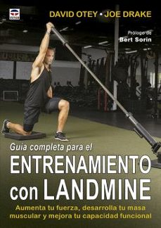 guia completa para el entrenamiento con landmine-david otey-9788418655593