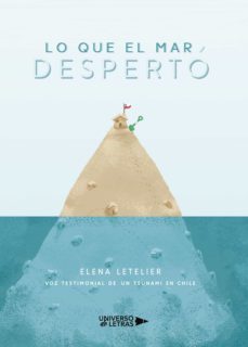 lo que el mar desperto. voz testimonial de un tsunami en chile (ebook)-elena letelier-9788418676093