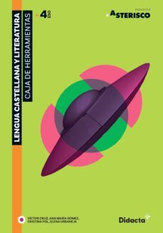 lengua caja de herramientas 4º eso 21 asterisco-9788418695193