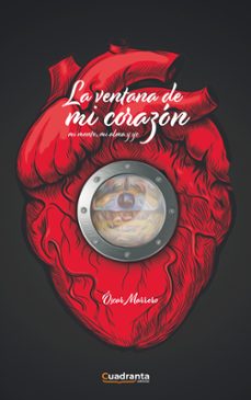 la ventana de mi corazon-oscar marrero-9788418756993