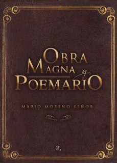 obra magna y poemario (ebook)-9788418804793