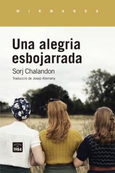 una alegria esbojarrada-9788418858093