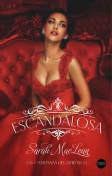 escandalosa (las campanas del infierno 1)-9788418883293