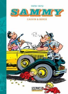 sammy integral 1 1970-1972-raoul cauvin-9788418898693