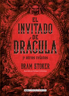el invitado de drácula-bram stoker-9788418933493