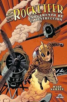 rocketeer cargamento de la destruccion (ed. estandar)-9788418955693
