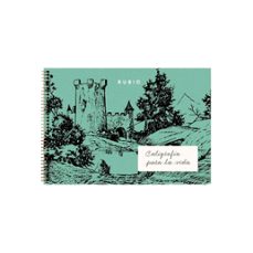 caligrafia para la vida (vol. ii)-francisco giner-9788418964893