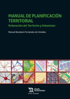 manual de planificacion territorial (ebook)-manuel benabent fernandez de cordoba-9788418970993