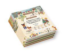 pack petita casa rual-angela ferraro fanning-9788419028693
