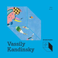 vassily kandinsky: blau de cel-max henri de larminat-9788419043993