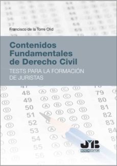 contenidos fundamentales de derecho civil (ebook)-francisco de la torre olid-9788419045393