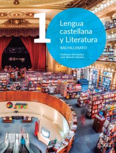 lengua literatura 1º bachiller alumno-9788419065193