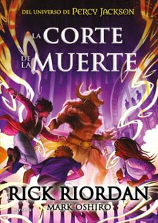 la corte de la muerte (ebook)-rick riordan-9788419085993