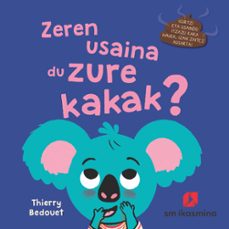 zeren usaina du zure kakak?-thierry bedouet-9788419097293