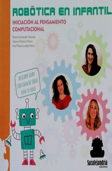 robótica en infantil-noemi fernandez-vanesa moreno-ana maria losada-9788419104793