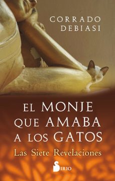 el monje que amaba a los gatos-corrado debiasi-9788419105493