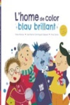 lhome de color blau brillant-jose r. dominguez vazquez-anna garcia-yrene monroe-9788419106193