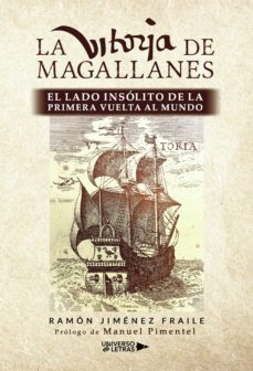 la vitoria de magallanes (ebook)-9788419137593