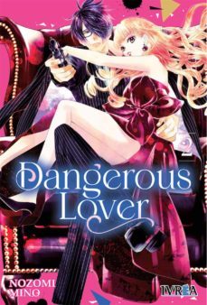 dangerous lover 2-nozomi mino-9788419185693