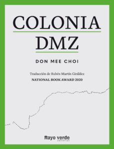 colonia dmz-don mee choi-9788419206893
