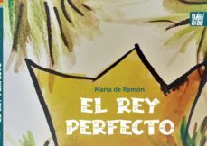 el rey perfecto-maria de ramon-9788419228093