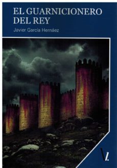 el guarnicionero del rey-javier garcia hernaez-9788419246493