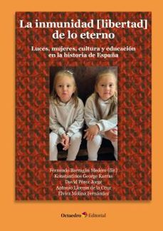 la inmunidad (libertad) de lo eterno-9788419312693