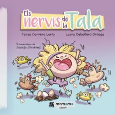 els nervis de la tala-tanya cervera lario-laura caballero ortega-9788419313393