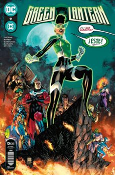 green lantern nº 9 / 118-9788419325693