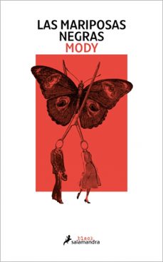 las mariposas negras-gabriel katz-9788419346193