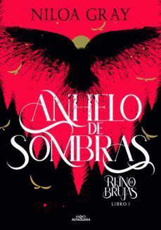 anhelo de sombras (reino de brujas 1) (ebook)-niloa gray-9788419366993
